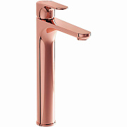 Смеситель для раковины VITRA Root Round A4270726EXP медь