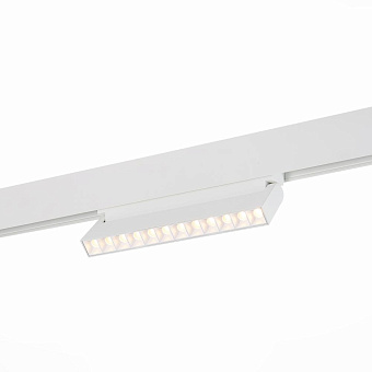 Магнитный трековый светильник ST Luce NANE ST364.536.12 12Вт LED белый