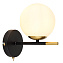 Светильник настенный Arte Lamp ALCOR A2224AP-1BK 40Вт E14
