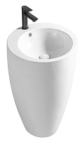 Раковина напольная Azario COMELLA AZ-311 50х50см