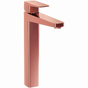 Смеситель для раковины VITRA Root Square A4273326EXP медь