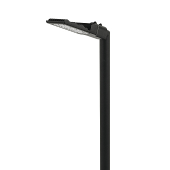Светильник ландшафтный Nowodvorski Pathway Led 9420 24Вт IP44 LED чёрный