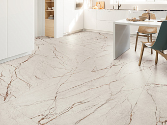 Полированный керамогранит GRESPANIA Volterra 44V179P Beige 59х119см 1,4кв.м.