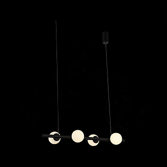 Люстра подвесная ST Luce DONOLO SL395.403.04 32Вт 4 лампочек LED