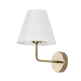Светильник настенный Arte Lamp Elba A2581AP-1AB 60Вт E27