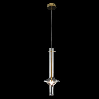 Светильник подвесной Loft It Tube 10061GD 5Вт LED