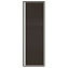 Шкаф подвесной IDEAL STANDARD CONNECT AIR E0834VY 30х40х120см matt dark brown + matt white