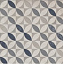 Матовый керамогранит KERAMA MARAZZI Коллиано SG914500N орнамент беж 30х30см 1,44кв.м.