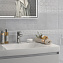 Матовый керамогранит KERAMA MARAZZI Мотиво SG173700N серый светлый матовый 40,2х40,2см 1,62кв.м.
