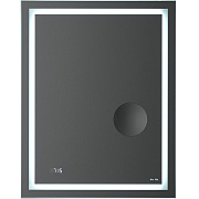 Зеркало AM-PM Gem M91AMOX0553WG 70х55см с подсветкой