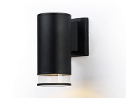 Светильник архитектурный Ambrella Garden ST3819 35Вт IP54 GU10 прозрачный/чёрный