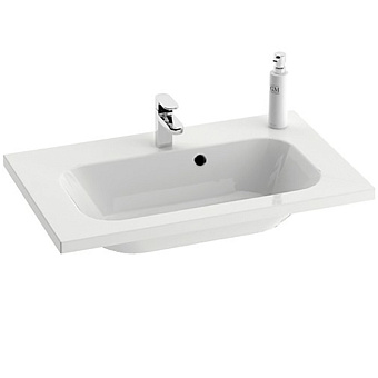 Раковина подвесная RAVAK Chrome XJG01170000 70х49см