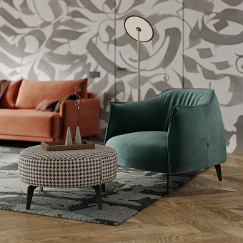Виниловый ламинат Alpine Floor Дуб насыщенный ECO 20-4 555х127х2,5мм 43 класс 1,97кв.м