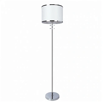 Торшер Arte Lamp FURORE A3990PN-1CC 60Вт E27