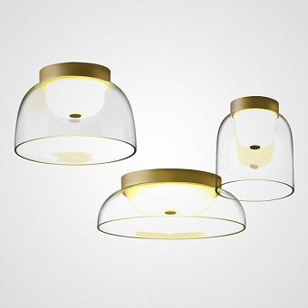 Светильник потолочный ImperiumLOFT Clarity 140608-26 12Вт LED