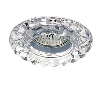 Светильник точечный встраиваемый Lightstar Solo Ray 2120 50Вт G5.3/GU5.3