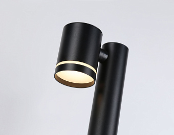 Светильник ландшафтный Ambrella Garden ST3343 15Вт IP54 GX53 чёрный