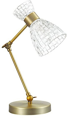 Настольная лампа Lumion COMFI 3704/1T 40Вт E14