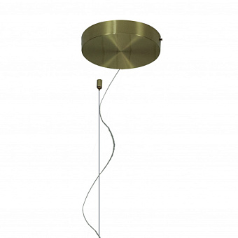 Люстра подвесная Mantra SHELL 7260 50Вт 1 лампочек LED