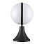 Светильник ландшафтный Odeon NATURE 4832/1A 10Вт IP44 E27 LED чёрный