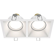 Светильник точечный встраиваемый Maytoni Dot DL029-2-02W 50Вт GU10