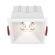 Светильник точечный встраиваемый Maytoni Alfa LED DL043-01-15W4K-D-RD-W 15Вт LED