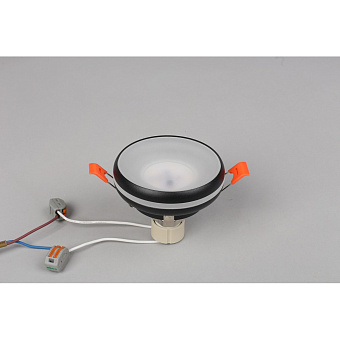 Светильник точечный встраиваемый Omnilux Genova OML-102819-01 10Вт GU10