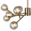 Люстра Loft It Orion 10020/12 144Вт 12 лампочек G9