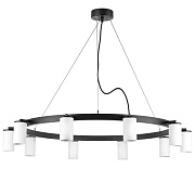 Люстра подвесная Lightstar Rullo LR020360 500Вт 10 лампочек GU10