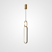 Светильник подвесной ImperiumLOFT Bergen 213713-26 18Вт LED