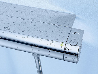 Смеситель для душа GROHE Grohtherm 2000 New 34469001 хром