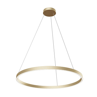 Светильник подвесной Maytoni Rim MOD058PL-L42BS4K 51,4Вт LED