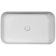 Раковина накладная Kerasan Tribeca 460230 70х43см
