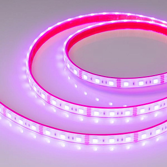 Светодиодная лента Arlight 033790 14,4Вт/м 5000мм IP68 RGB свет