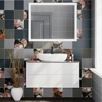 Тумба под раковину подвесная KERAMA MARAZZI Plaza Modernххсм