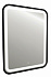 Зеркало Azario Мальта-лофт LED-00002353 80х60см с подсветкой