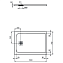 Душевой поддон IDEAL STANDARD ULTRAFLAT S K8218FV 70х100см