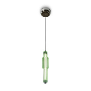 Светильник подвесной Maytoni Verticale MOD308PL-L9GN3K 8Вт LED