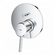 Смеситель для ванны GROHE Concetto 24054001 хром
