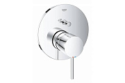 Смеситель для ванны GROHE Atrio New 24066003 хром