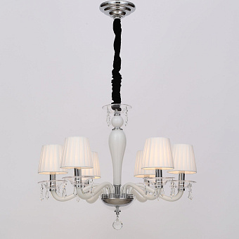 Люстра подвесная Favourite Atlanta 2056-6P 240Вт 6 лампочек E14