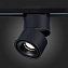Трековый светильник ST Luce ST652 ST652.436.12 12Вт LED чёрный для однофазного трека