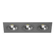 Светильник точечный встраиваемый Lightstar Intero 111 i839090909 100Вт GU10