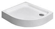 Душевой поддон RADAWAY Siros SBE8917-1L 90х80см