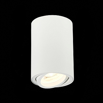 Светильник точечный накладной ST Luce TORUS ST108.507.01 50Вт GU10