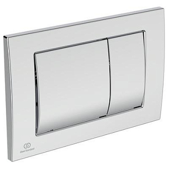 Панель смыва IDEAL STANDARD PROSYS SEPTA PRO R0127MY chrome