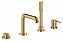 Смеситель для биде GROHE Essence New 19578GL1 золото