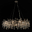 Люстра Loft It Bijout 10068/1000 SG 50Вт 10 лампочек G9