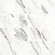 Керамическая мозаика VITRA MarbleSet K9513718LPR1VTE0 венато светло-серый 7ЛПР 30х30см 0,9кв.м.