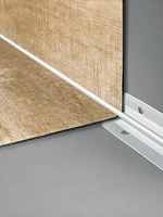 Лестничный профиль угловой Quick-Step QSVSTPINGLUE 2000х25х25мм